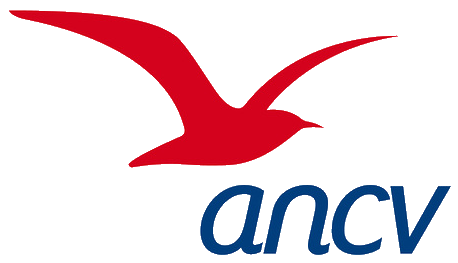 Logo chèques-vacances ANCV