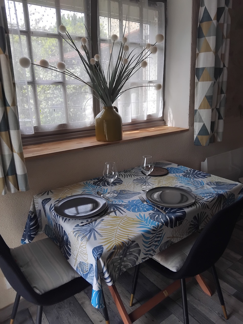 Salle à manger